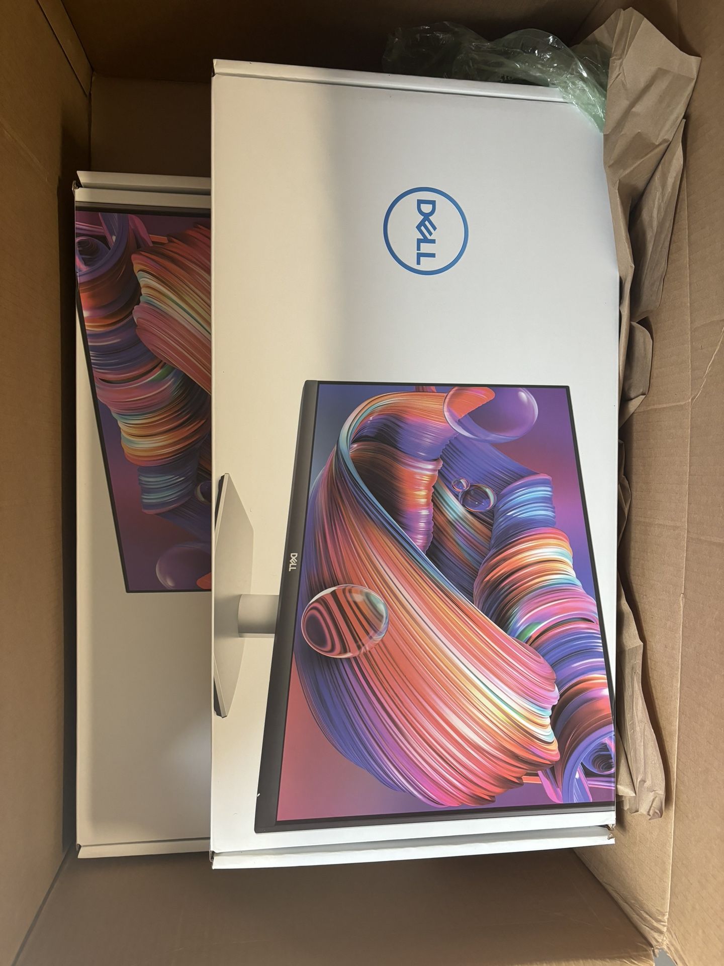 Dell S2421HS 24 Inch Full HD 1080p, IPS Ultra-Thin Bezel Monitor, Silver, Black
