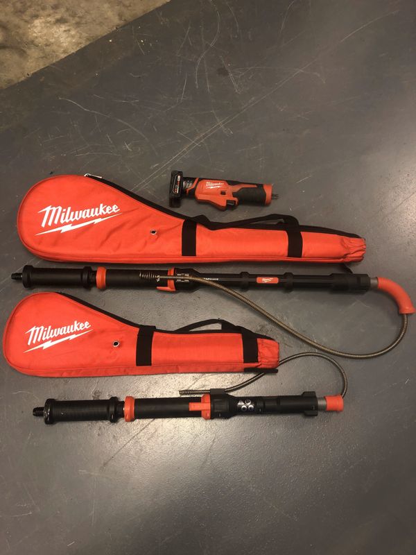 Milwaukee Trap Snake Manual