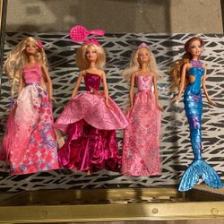 Barbie Dolls