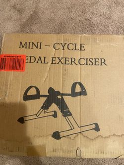 Mini Cycle Pedal Bicycle