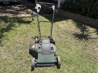 Lawn mower - electric, Black & Decker,