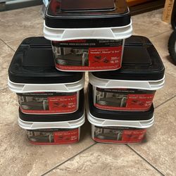 Fasten Master, Universal Hidden Deck, Fastening System, Compatible With Veranda/Fiber, Con And Trex