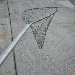 Aluminum Fishing Net