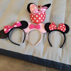 Minnie Ears