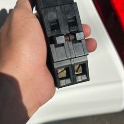 100 Amps, Zinsco Breaker