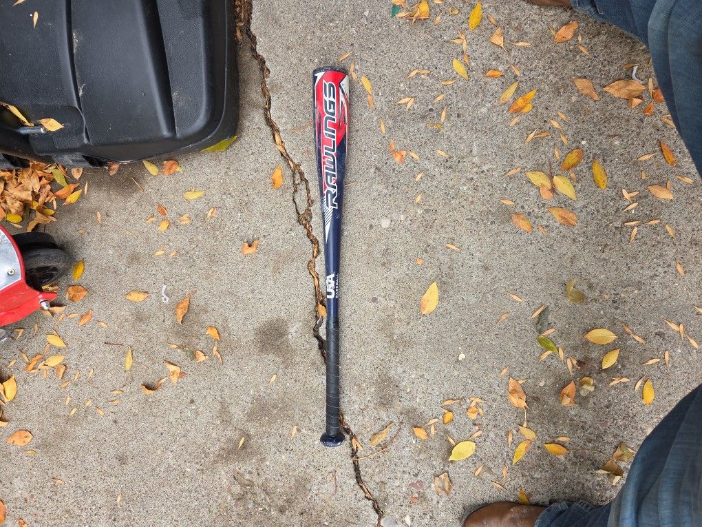 Rawlings Fuel Bat