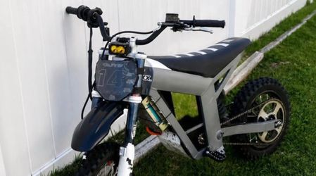 Tuttio 9kw fully built with ultra b breaks need gone