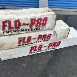 Flo pro Exhaust 