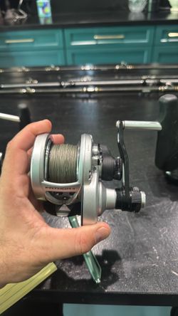 Fathom 2, 2-speed 15 size, left handed