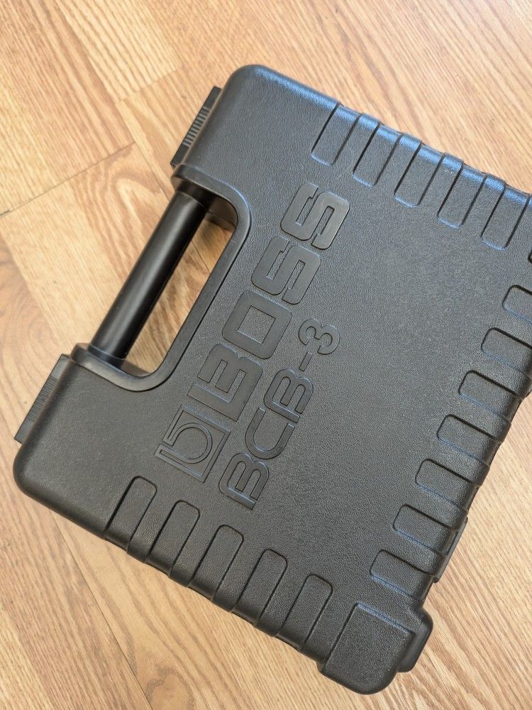 Boss BCB-3 Pedal Board