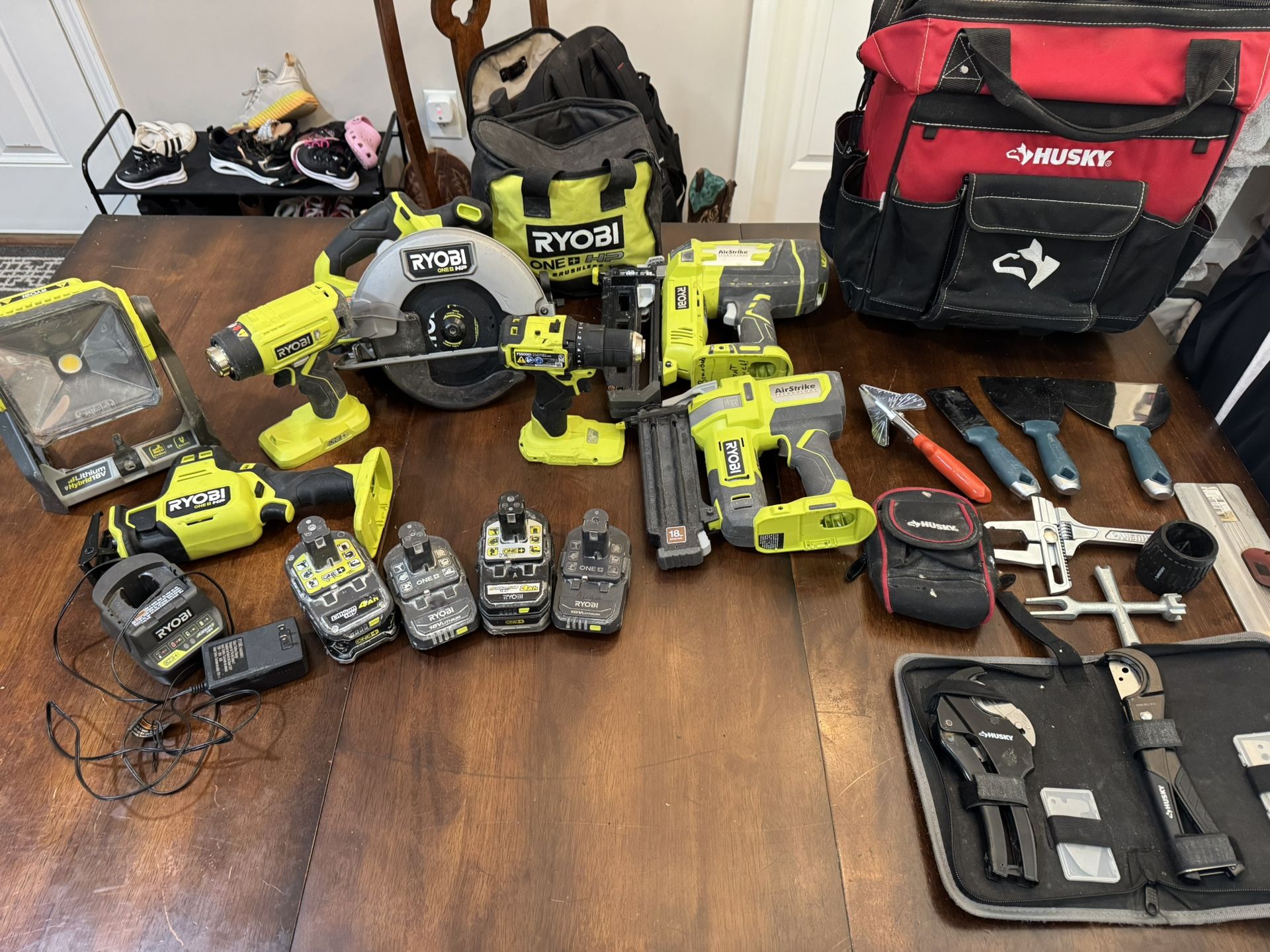 Tools Ryobi