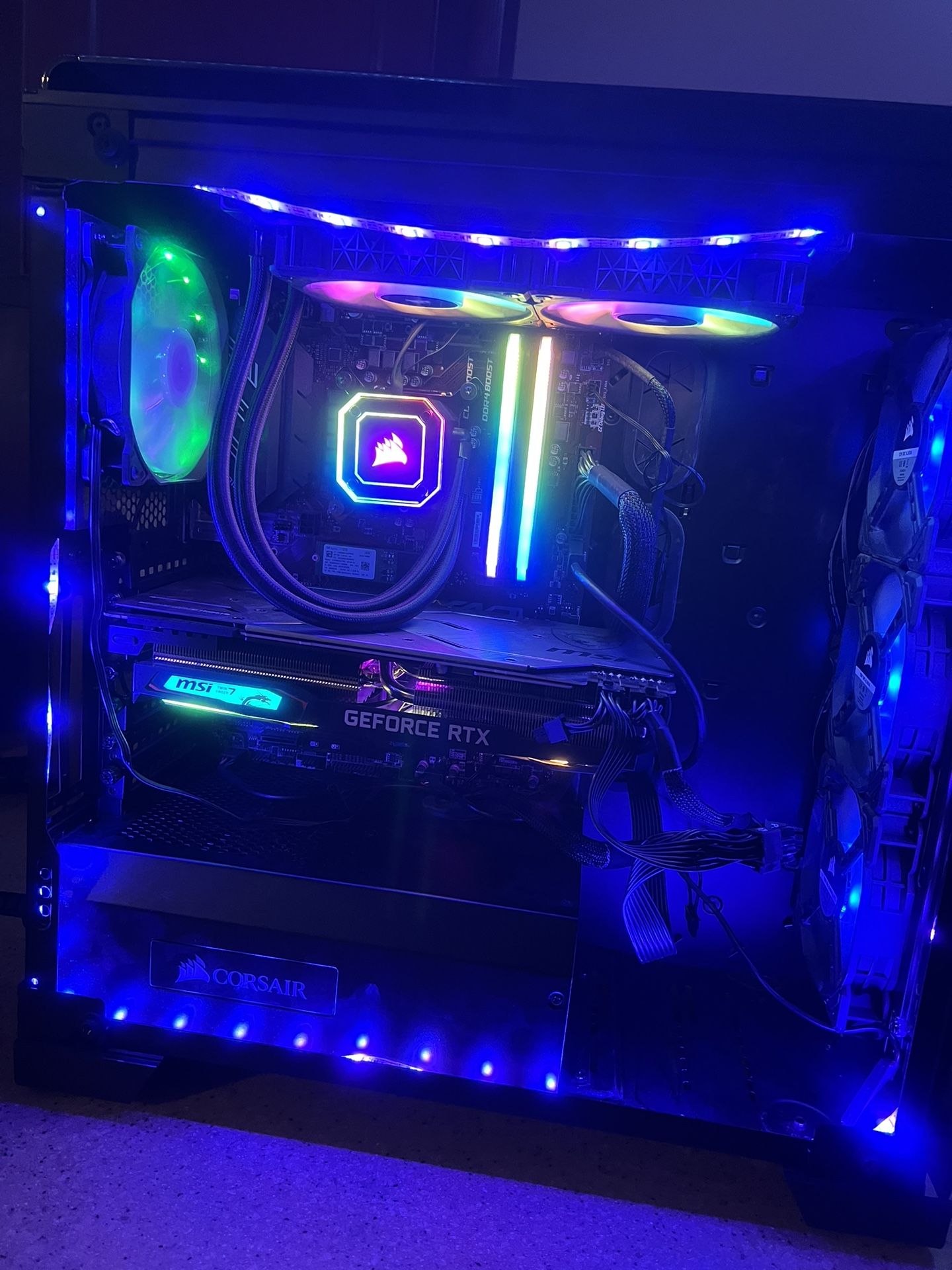Gaming Pc For Sale!