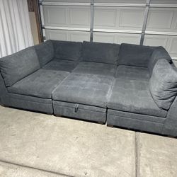 Thomasville Tisdale Modular Sectional *Free Delivery*