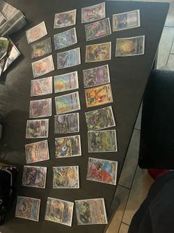 Pokémon cards