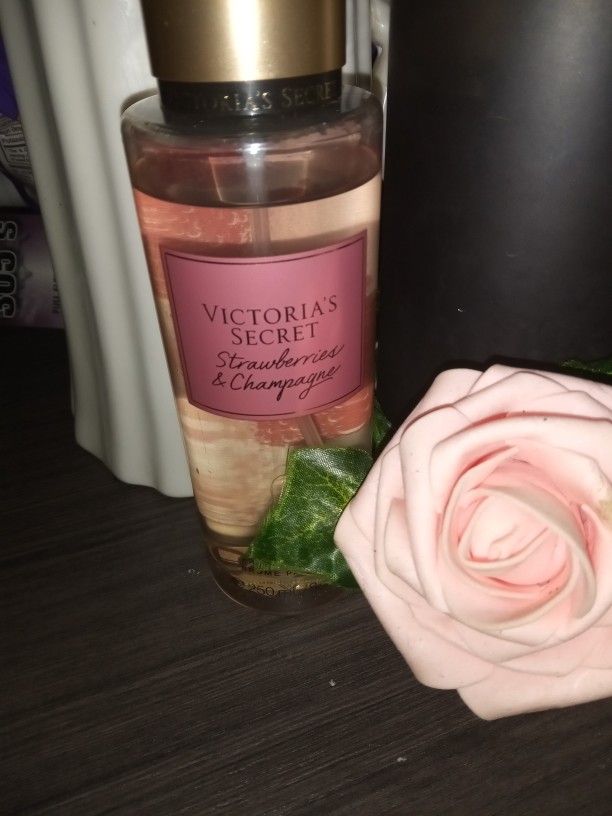 Victoria's Secret: Strawberry Champagne Also $19.88