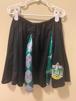 Harry Potter - Slytherin skirt $10