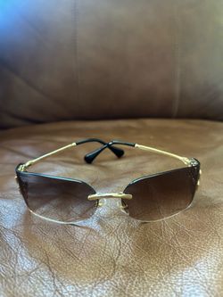 Miu Miu glasses