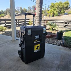 Stanley FatMax Mobile Tool Box