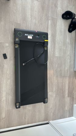 Walking treadmill