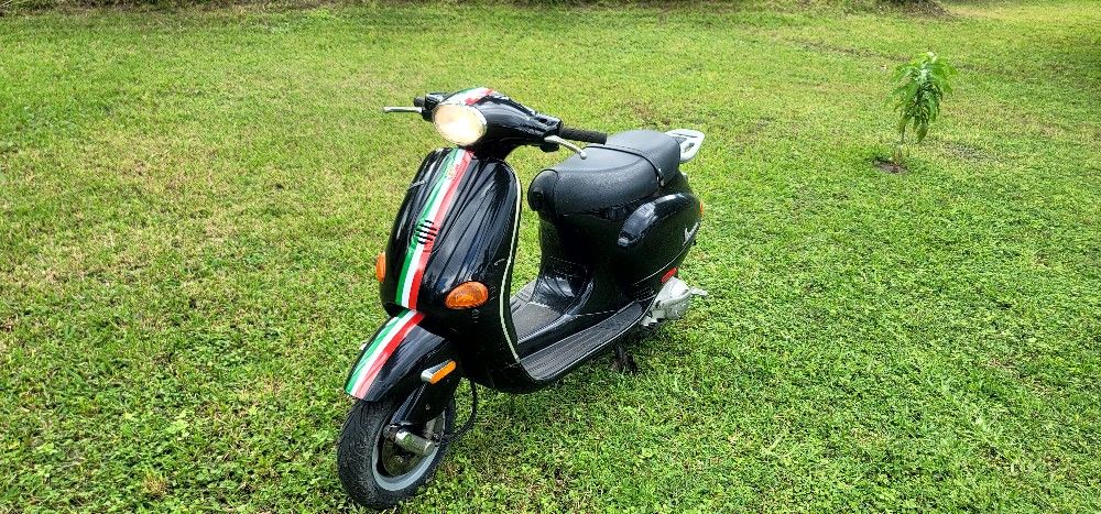 2004 Vespa Et4 150cc