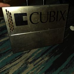 Cubix Gpu Expander
