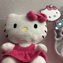 Hello kitty *bent tag