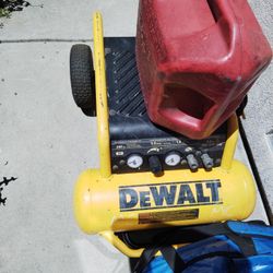 DeWalt Compresor
