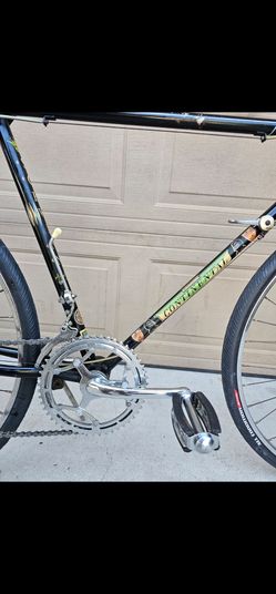 Vintage 1960 schwinn continental bike