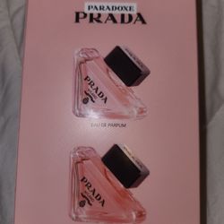 Paradoxe Perfume 2x7 -ml 0.23 fl Oz