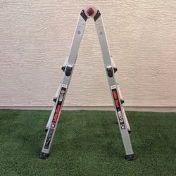 Little Giant Multi13 13 Foot Ladder Adjustable Collapsible 