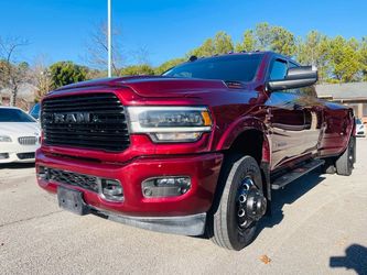 2022 RAM 3500