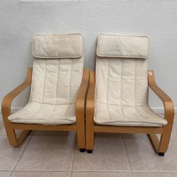Children’s chairs