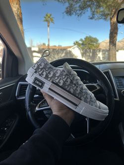 New Dior B23 White For Men