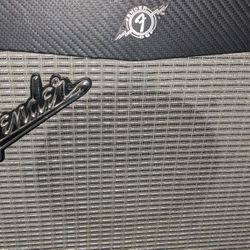 Fender Mustang I•20-Watt•1x8-Speaker•Guitar Combo Amplifier 