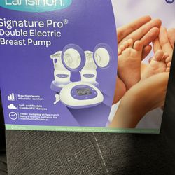 Brand New Double  Breast Pump 