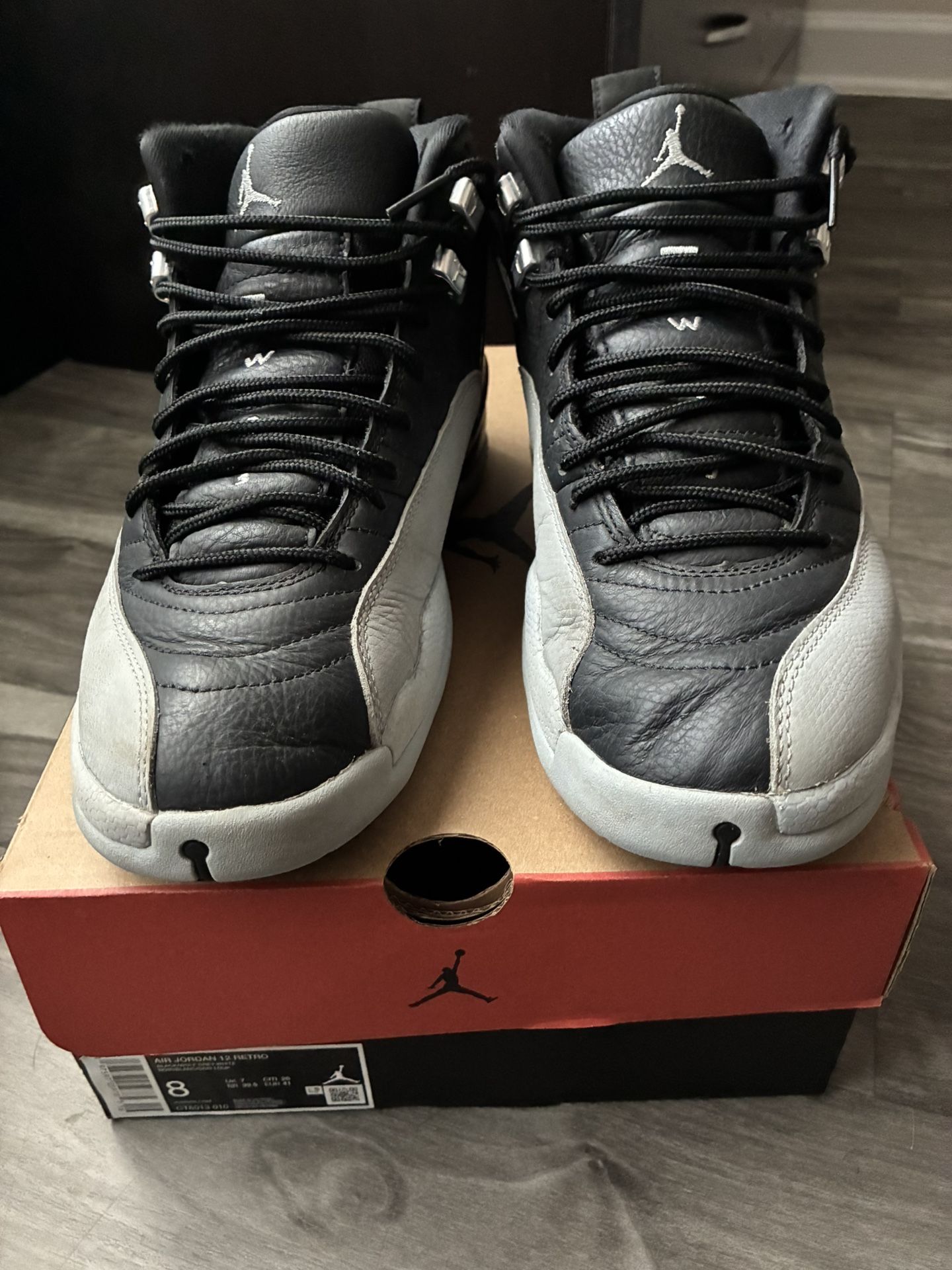 Jordan 12 Baron Size 8