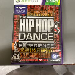The Hip Hop Dance Exp. (XBOX 360)