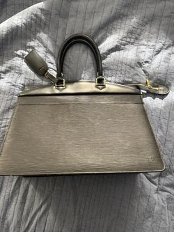 Louis Vuitton Epi Riviera Black Tote