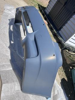 BMW E92 E93 Rear M3 Bumper Cover