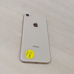 iPhone 8 64gb Para Metro PCs Y TMobile 