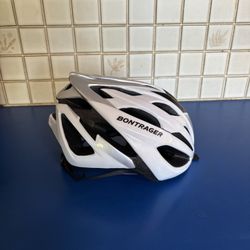 Bontrager Starvos Helmet - Small -  White