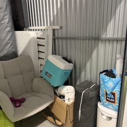 Cosas De Bebés , Mecedora , Corral, Cuna , Esterilizador , Calentador , Extractor, Steamer De Alimentos 