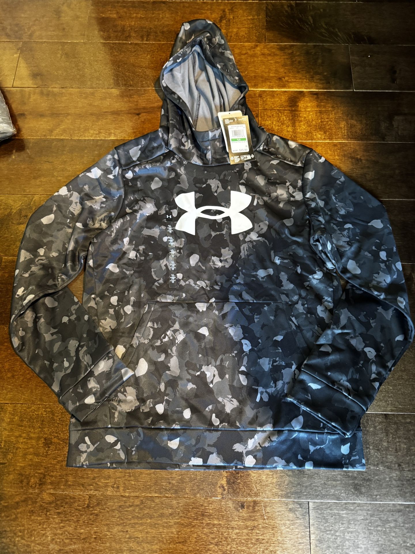 Under Armour Fleece LARGE YOUTH