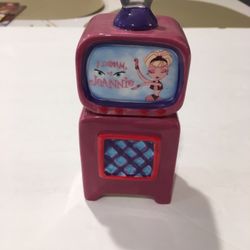 I Dream of Jeannie Salt & Pepper Shakers