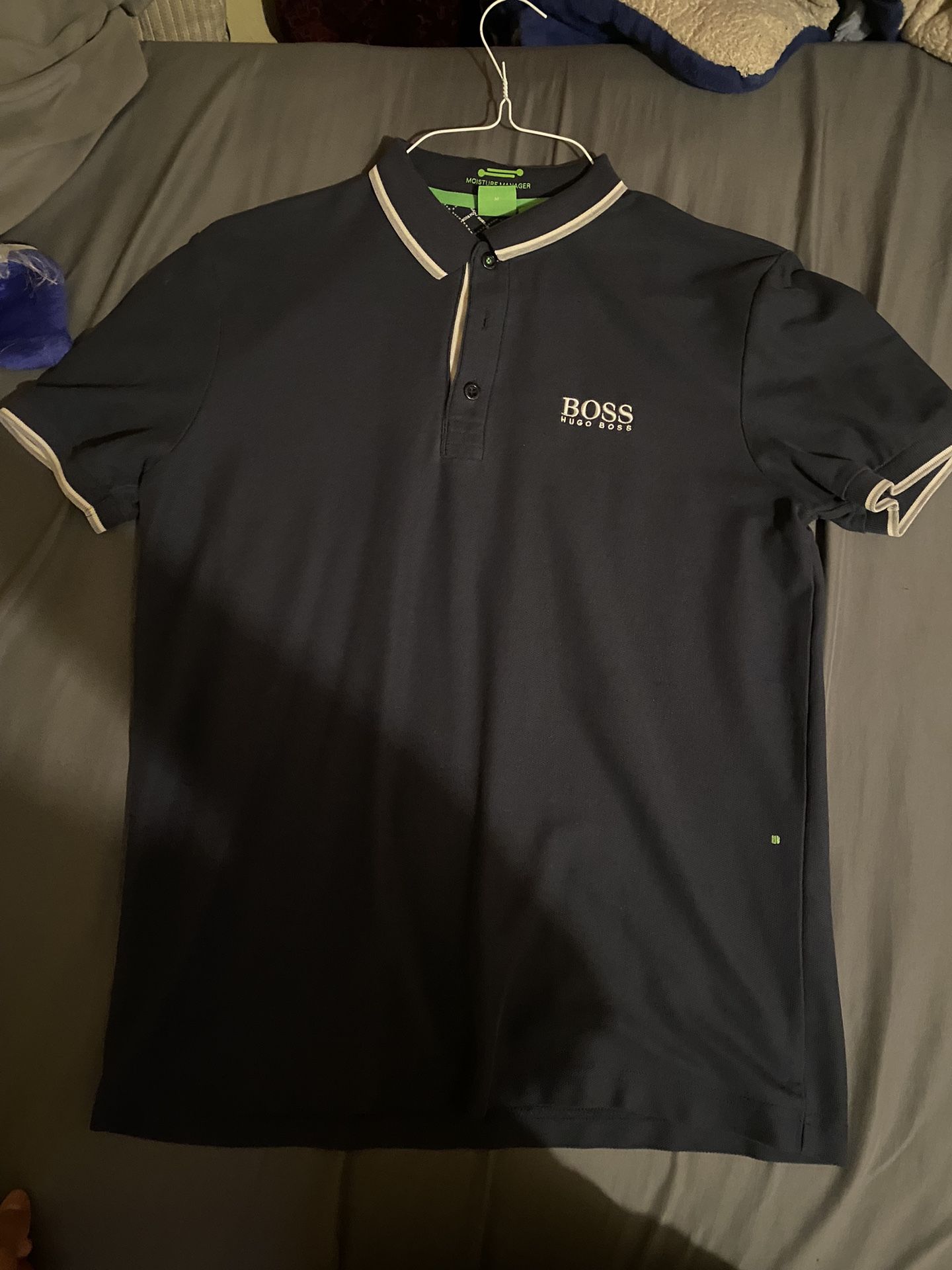 Hugo Boss Polo Size Medium