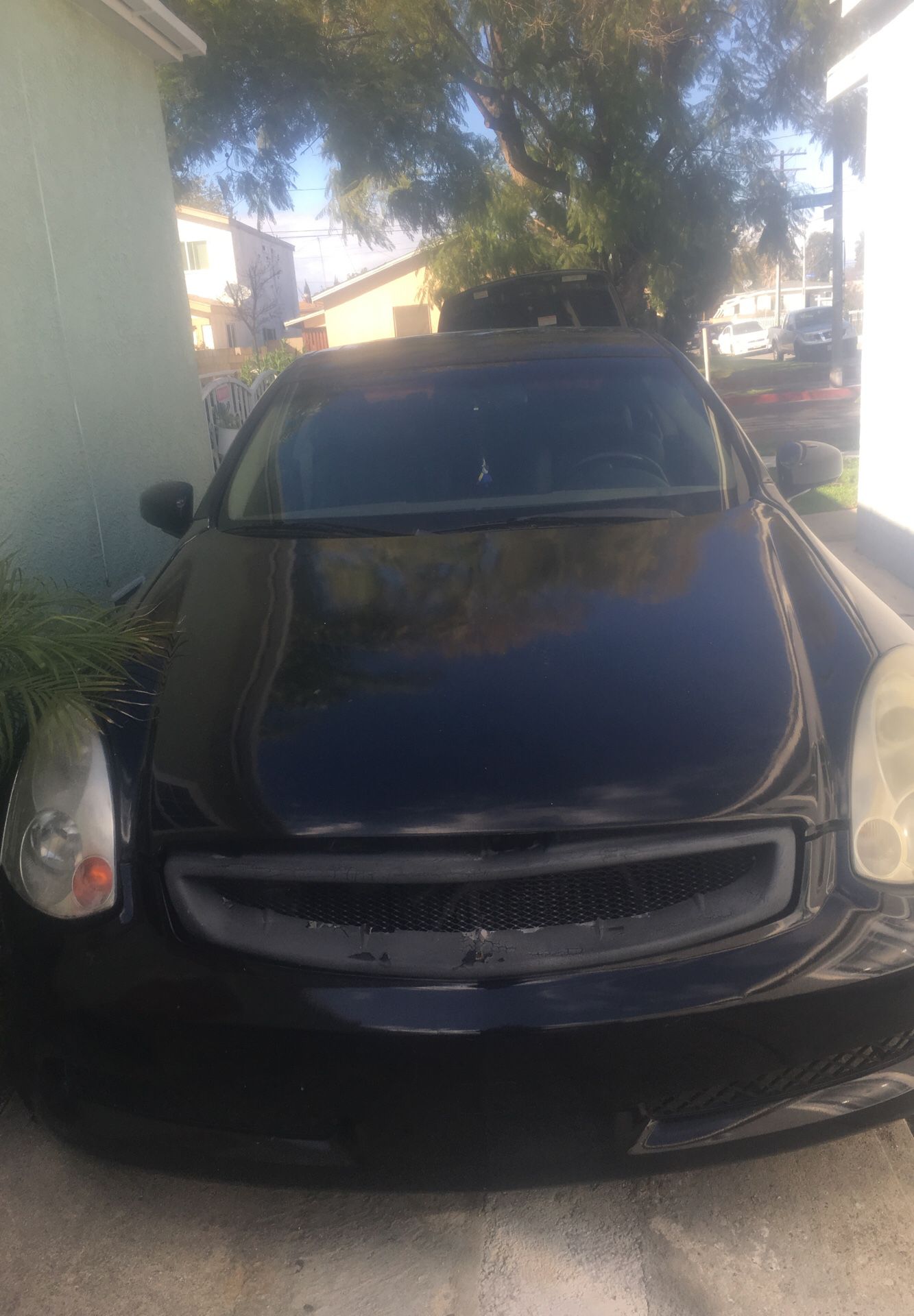 G35 for parts