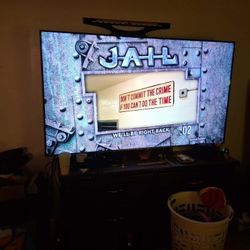 75" TV Smart