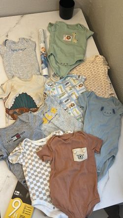 Baby clothes