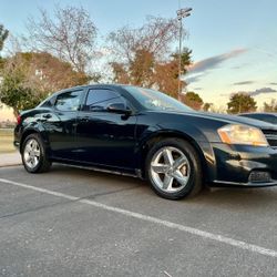 2013 Dodge Avenger