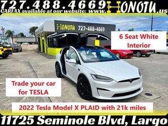 2022 Tesla Model X